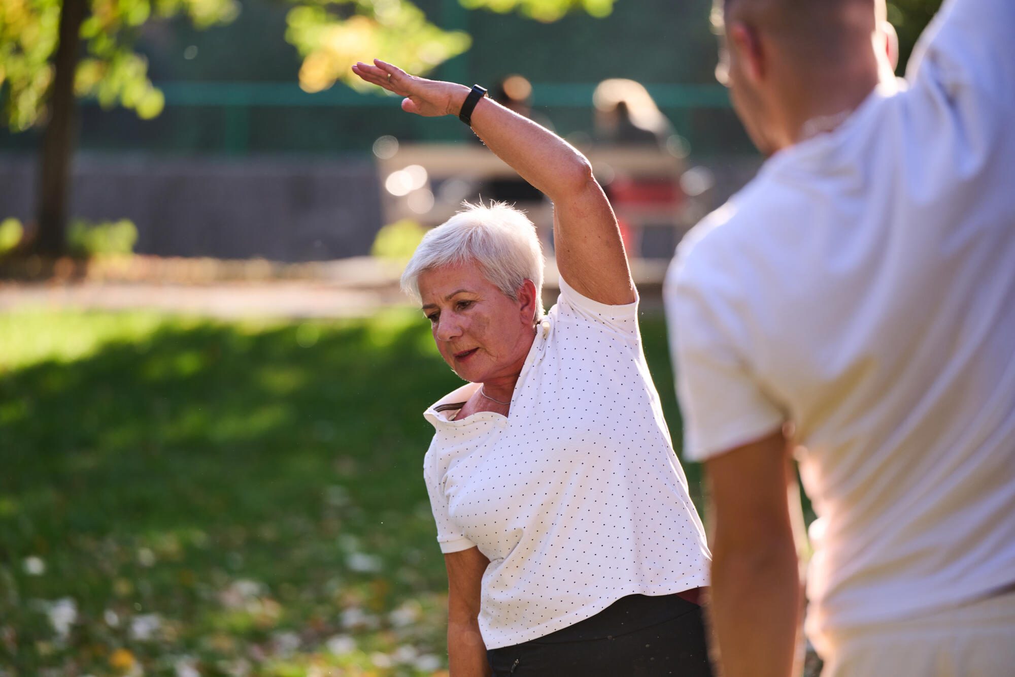 Fall Prevention Exercises for Seniors in Clinton, IA