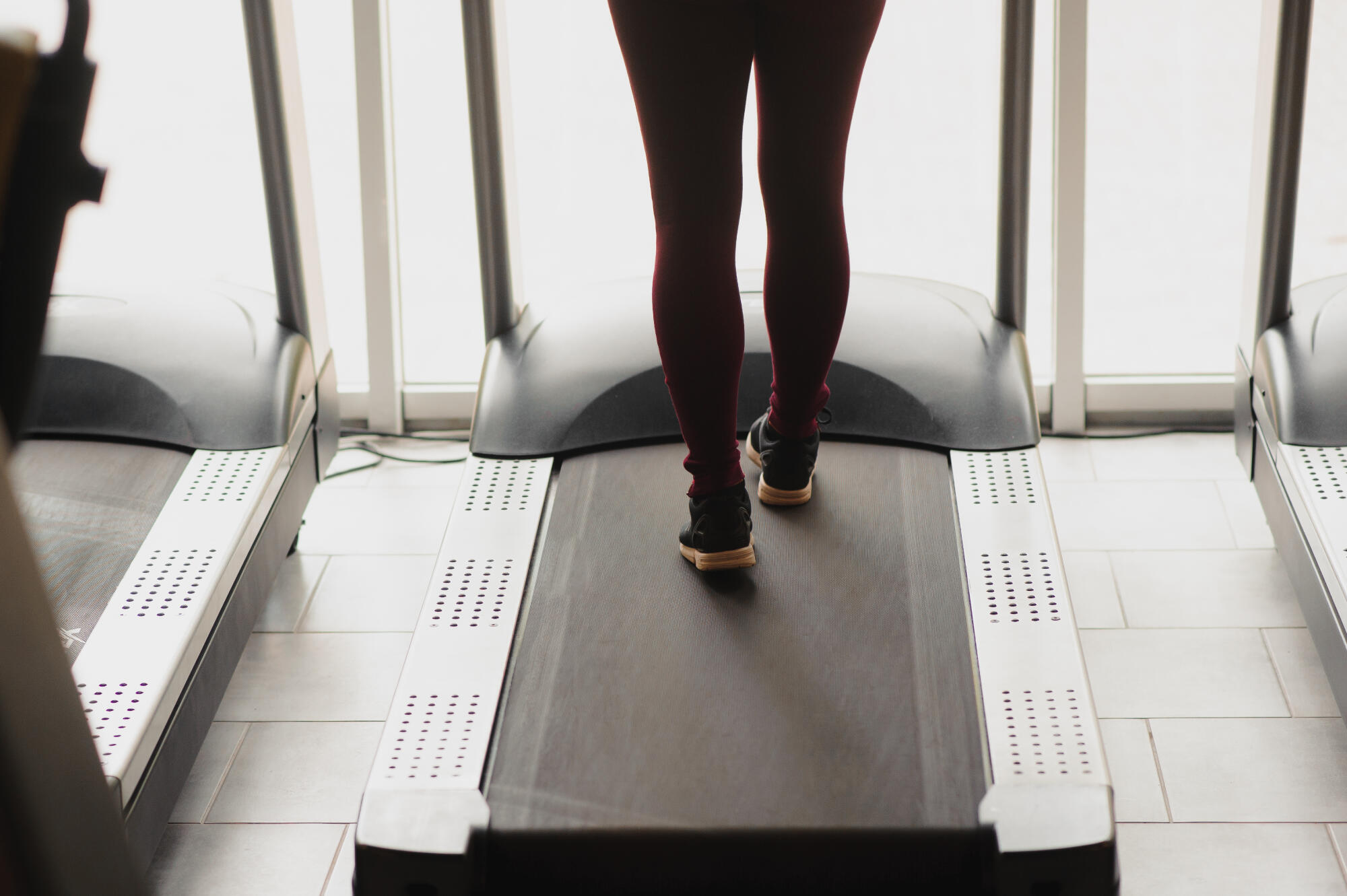Create an Indoor Walking Workout Seniors Will Enjoy in Clinton